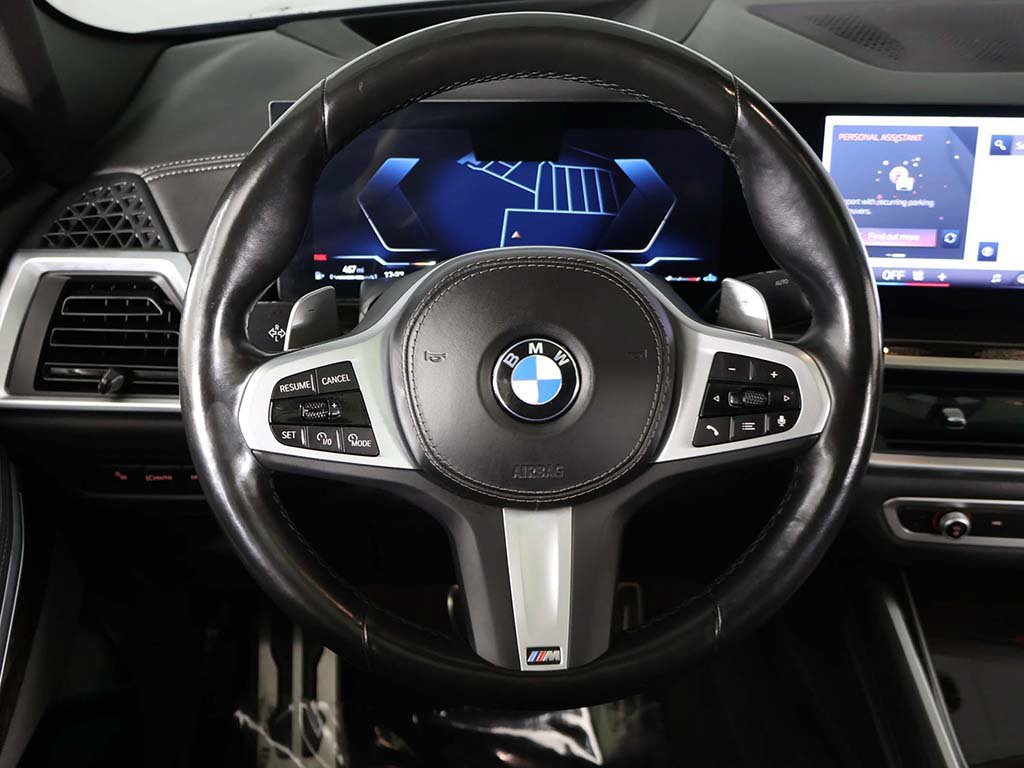 Used 2024 BMW X6 xDrive40i w/ Premium Package AWD/4WD image 45