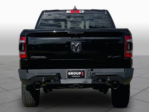 Used 2020 RAM 1500 Rebel w/ Rebel Level 2 Equipment Group AWD/4WD image 5