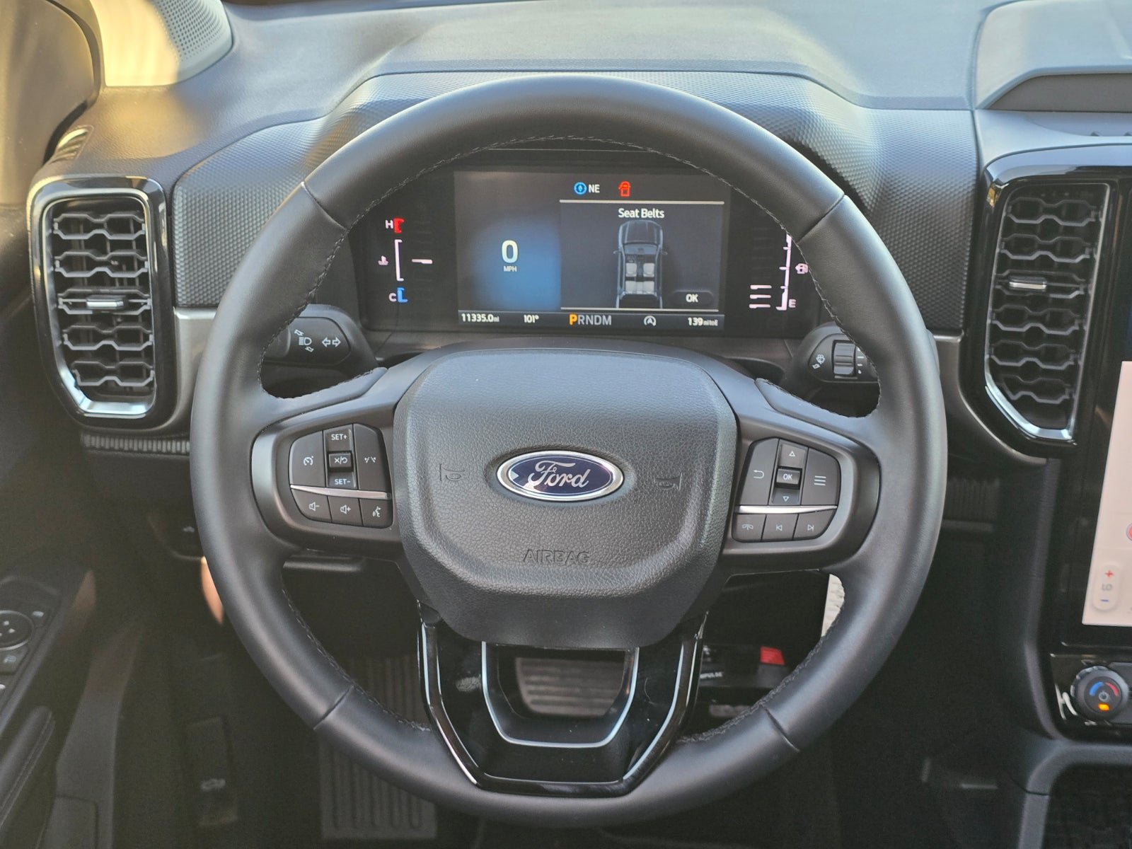 Used 2025 Ford Ranger XLT w/ Equipment Group 301A High AWD/4WD image 16