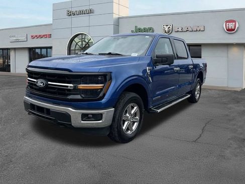 Used 2024 Ford F150 XLT w/ Mobile Office Package AWD/4WD image 7