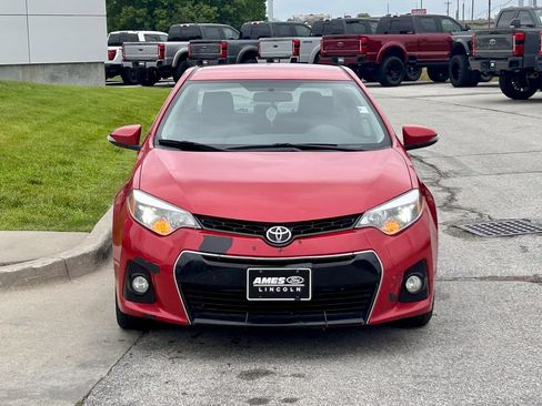 Used 2014 Toyota Corolla S FWD image 8