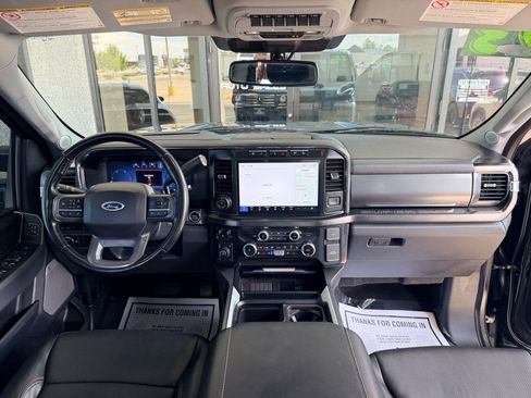 Used 2023 Ford F250 Lariat w/ Lariat Ultimate Package AWD/4WD image 22