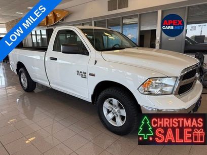 Used 2019 RAM 1500 Tradesman w/ Popular Equipment Group