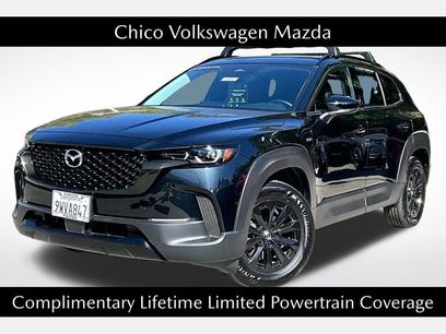 Used 2025 MAZDA CX-50 AWD 2.5 Hybrid w/ Premium Pkg