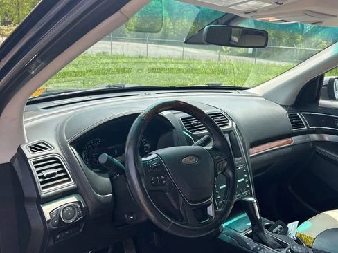 Used 2017 Ford Explorer Platinum AWD/4WD image 26