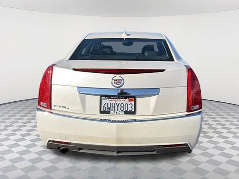 Used 2013 Cadillac CTS Luxury AWD/4WD image 6
