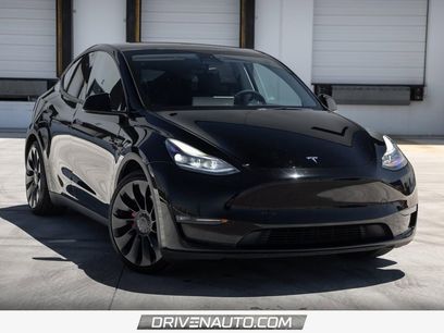 Used 2023 Tesla Model Y Performance