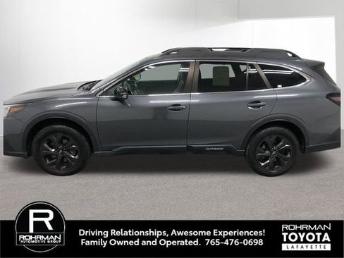 Used 2021 Subaru Outback Onyx Edition XT image 3