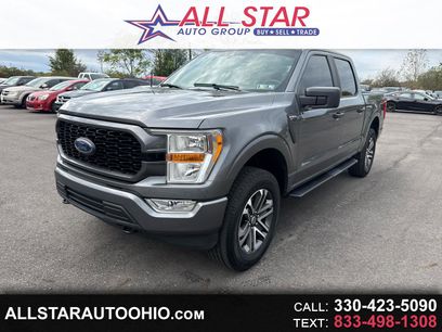 Used 2021 Ford F150 XL w/ STX Appearance Package
