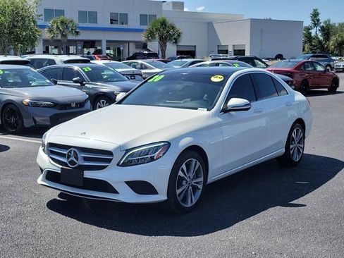 Used 2020 Mercedes-Benz C 300 4MATIC Sedan image 29