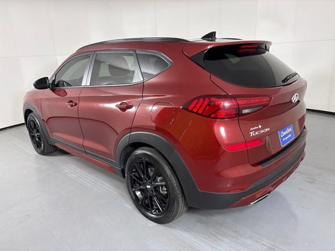 Used 2019 Hyundai Tucson Night FWD image 6