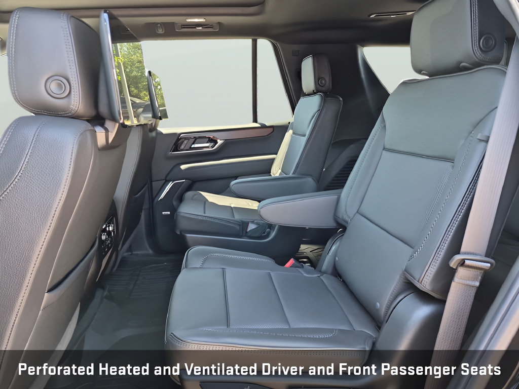 New 2026 GMC Yukon Denali w/ Advanced Technology Package AWD/4WD image 38