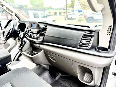 Used 2023 Ford Transit 250 Low Roof w/ Exterior Upgrade Package RWD image 21