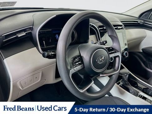 Used 2023 Hyundai Tucson SEL w/ Winter Package image 7