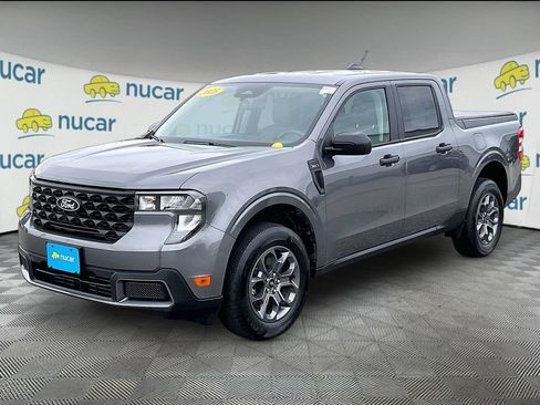 Used 2025 Ford Maverick XLT w/ 4K Tow Package AWD/4WD image 3