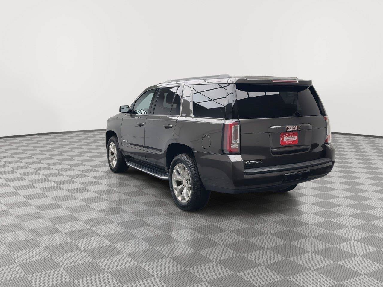 Used 2019 GMC Yukon SLT w/ HD Trailering Package AWD/4WD image 42