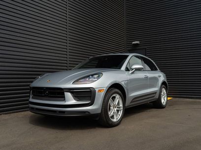 Used 2025 Porsche Macan