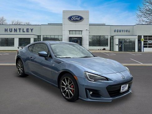 Used 2018 Subaru BRZ Limited w/ 50th Anniversary Edition RWD image 3