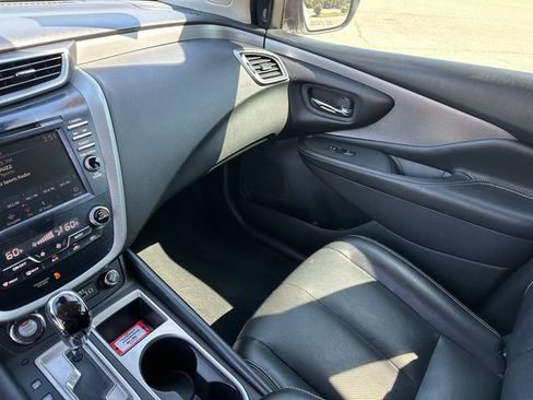 Used 2021 Nissan Murano SL w/ SL Moonroof Package FWD image 33