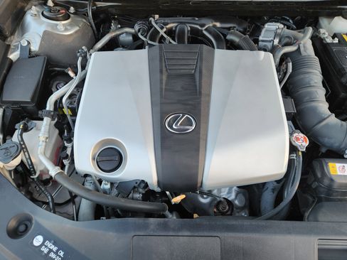 Certified 2022 Lexus ES 350 F Sport image 41