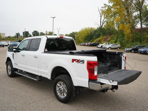 Used 2017 Ford F350 Lariat w/ Lariat Ultimate Package image 11