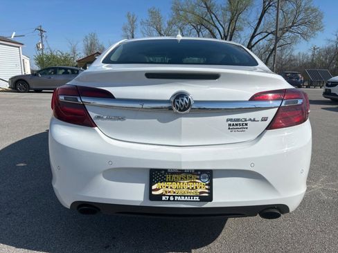 Used 2014 Buick Regal Premium FWD image 6