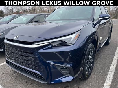 New 2026 Lexus TX 350 AWD