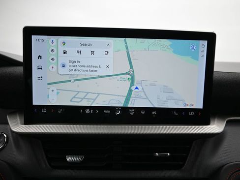 Certified 2025 Ford Explorer ST-Line w/ Premium Package image 19