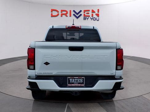 Used 2023 Chevrolet Colorado LT w/ LT Convenience Package II image 4