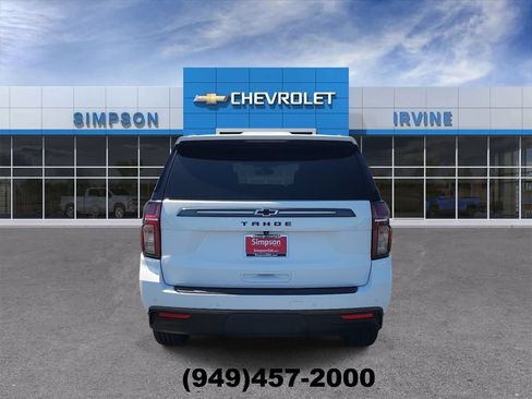 Used 2021 Chevrolet Tahoe Z71 w/ Luxury Package AWD/4WD image 7