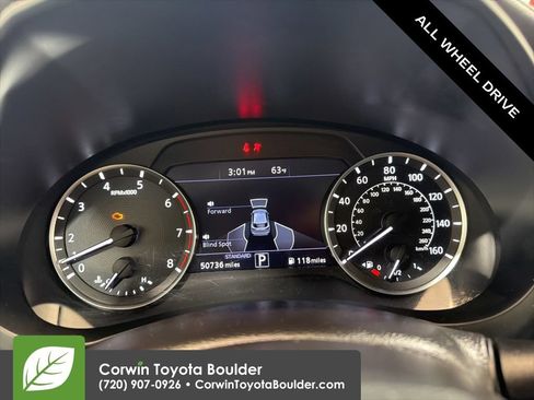 Used 2019 INFINITI QX50 Essential w/ Premium Heat Package AWD/4WD image 26