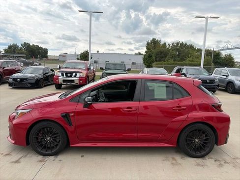 Used 2023 Toyota Corolla GR w/ Performance Package AWD/4WD image 4