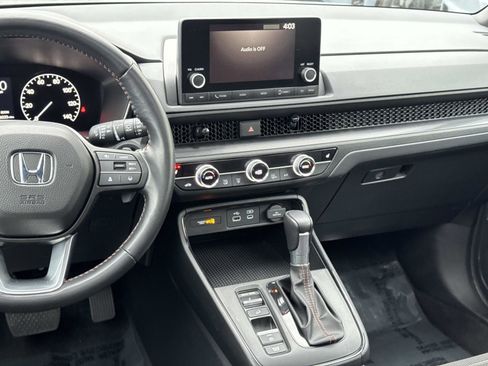 Certified 2025 Honda CR-V Sport image 3