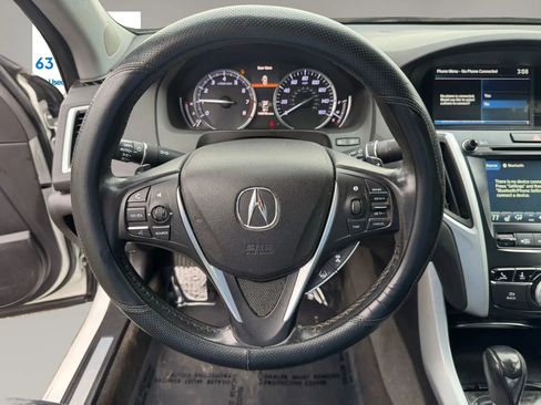 Used 2019 Acura TLX image 15