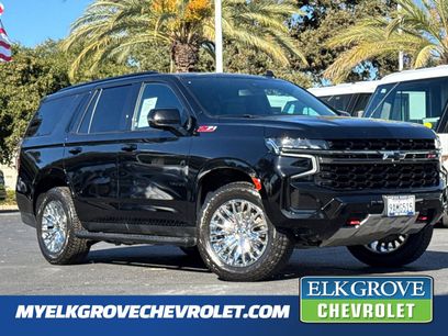 Used 2022 Chevrolet Tahoe Z71 w/ Off-Road Capability Package