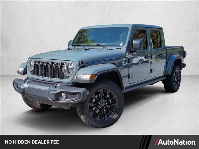 Used 2025 Jeep Gladiator Sport AWD/4WD image 1