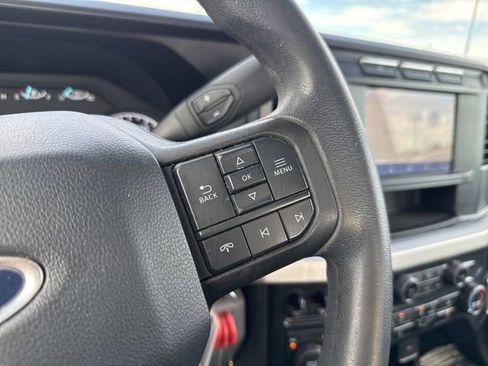 Used 2023 Ford F350 XL w/ Snow Plow/Camper Package AWD/4WD image 29