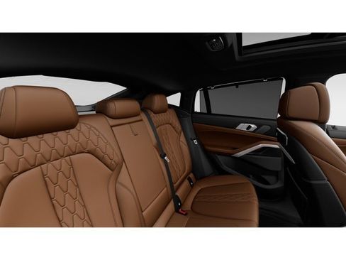 New 2027 BMW X6 M60i AWD/4WD image 12