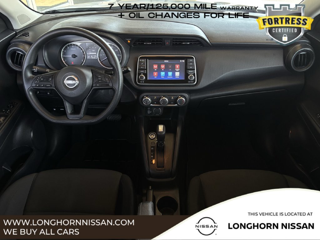 Used 2024 Nissan Kicks S FWD image 9