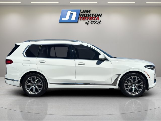 Used 2021 BMW X7 xDrive40i w/ Premium Package AWD/4WD image 4