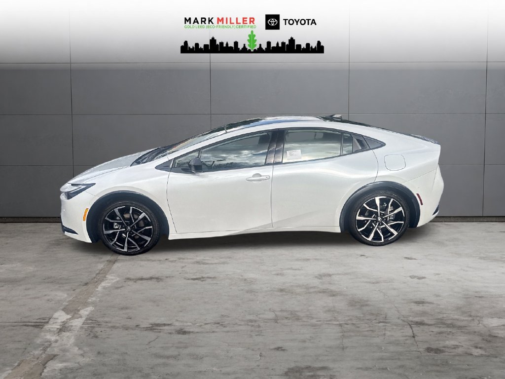 New 2027 Toyota Prius Plug-In Hybrid w/ Limited Premium Package FWD image 2