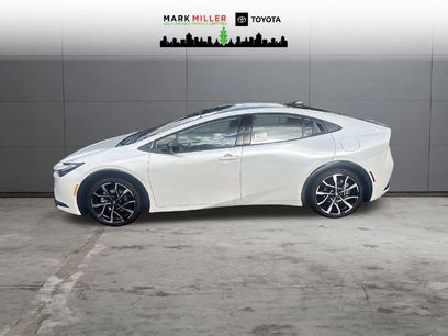 New 2027 Toyota Prius Plug-In Hybrid w/ Limited Premium Package