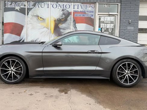 Used 2017 Ford Mustang Premium w/ Wheel & Stripe Package image 6