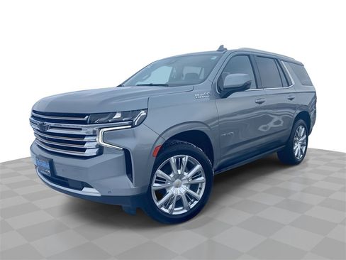 Certified 2023 Chevrolet Tahoe High Country w/ Premium Package 2 image 1