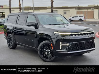 Used 2026 Jeep Grand Wagoneer L Limited