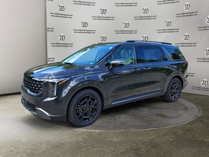 New 2026 Kia Carnival SX Prestige