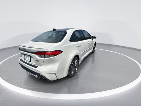 Used 2021 Toyota Corolla SE image 8