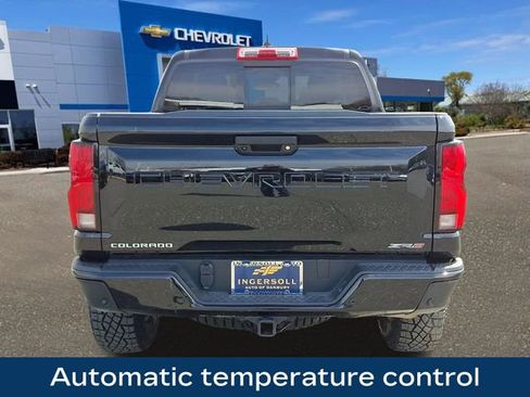 Used 2024 Chevrolet Colorado ZR2 w/ ZR2 Convenience Package III image 7
