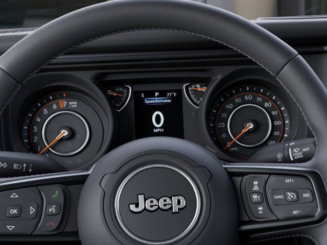 New 2026 Jeep Gladiator Sport AWD/4WD image 21