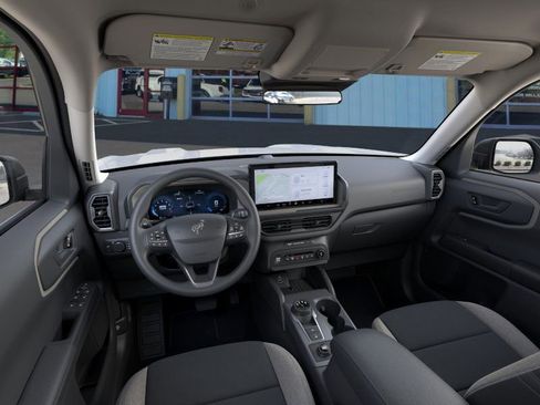 Used 2025 Ford Bronco Sport Big Bend image 9